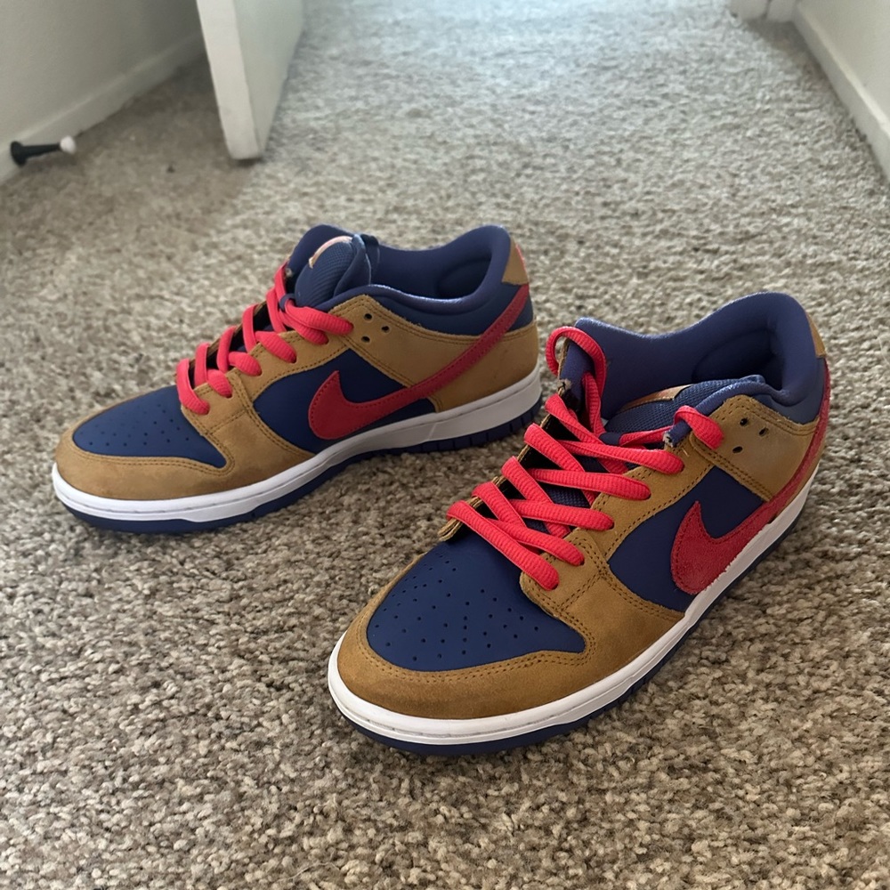 Nike SB Dunk Low Reverse Papa Bear